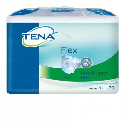 Tena Flex Super L 30 ks – Zboží Mobilmania