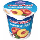 Jogurt Choceňská mlékárna Choceňský smetanový jogurt broskev 150 g