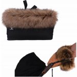 Cottonmoose Rukávník Cotton Moose Black – Sleviste.cz