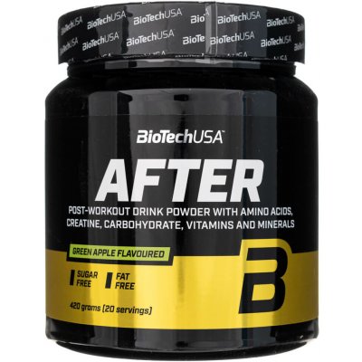 BioTech USA After 420 g – Zboží Dáma
