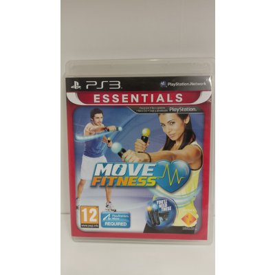 Move Fitness – Hledejceny.cz