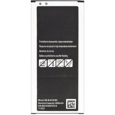 Samsung J5 baterie EB-BJ510CBE Li-Ion 3100mAh (OEM) – Zboží Mobilmania