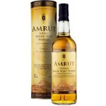 Amrut Indian Single Malt 46% 0,7 l (holá láhev) – Hledejceny.cz