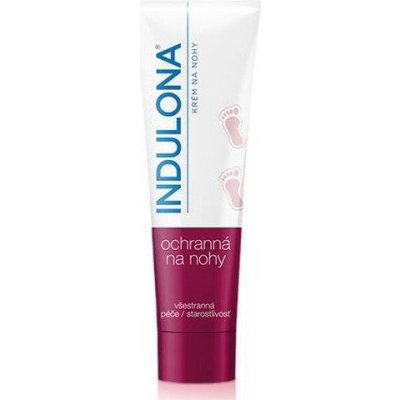 Indulona Ochranná krém na nohy 85 ml – Zboží Mobilmania