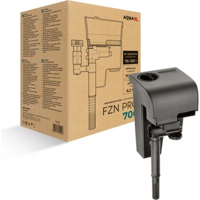 Aquael FZN Pro 700 – Zboží Mobilmania