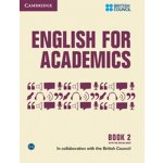 English for Academics 2 Book with Online Audio – Zbozi.Blesk.cz