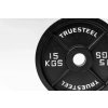 Činka a závaží StrongGear Litinové kotouče 50 mm: 5 - 25 kg 15 kg