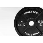 StrongGear Litinové kotouče 50 mm: 5 - 25 kg 15 kg
