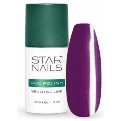 Starnails Uv Led gel lak Polish Sensitive Line Sage 358 5 ml – Sleviste.cz