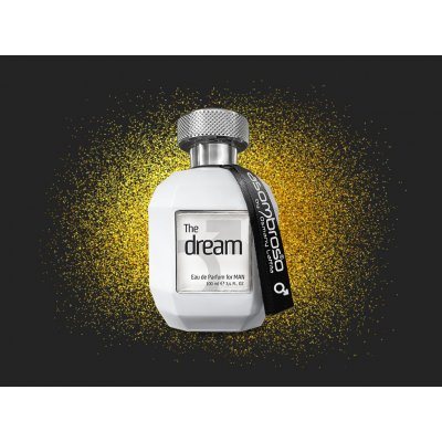 Asombroso by Osmany Laffita the dream parfémovaná voda pánská 100 ml – Zboží Mobilmania
