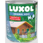 Luxol Original Aqua 0,75 l oregonská pinie mat – Zbozi.Blesk.cz