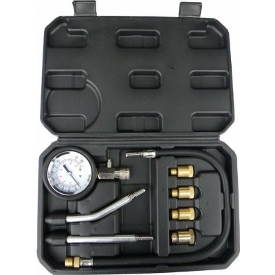 GEKO Tester tlaku s manometrem, – Zboží Mobilmania