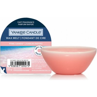 Yankee Candle vosk do aromalampy Pink Sands 22 g – Sleviste.cz