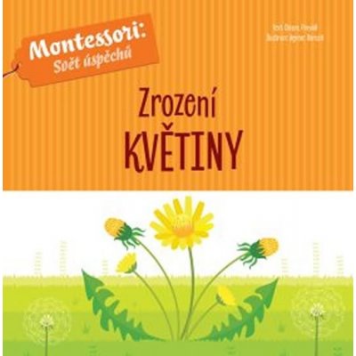 Zrození květiny - Chiara Piroddi