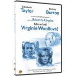 Kdo se bojí Virginie Woolfové? DVD – Zboží Mobilmania