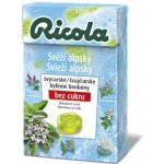 Ricola Svěží alpský 20x40 g – Hledejceny.cz