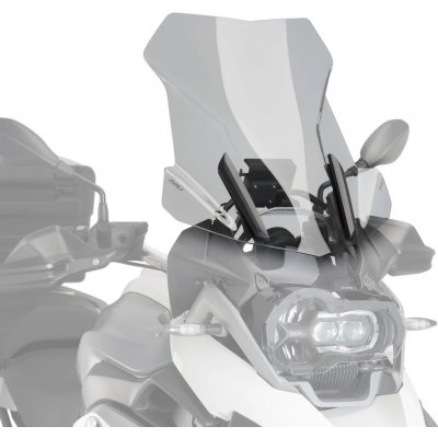 Puig Touring 6486H kouřová – Zboží Mobilmania