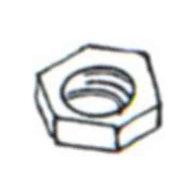 Weinert modellbau matka M2 DIN934 2202-ks – Zboží Dáma