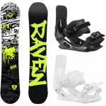 set Raven Core Junior ABS + Sp Junior 180 19/20 – Zboží Mobilmania