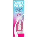 Signal White Now Glossy Chic bělicí zubní pasta s okamžitým účinkem 50 ml – Hledejceny.cz