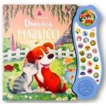 Domácí mazlíčci 18 zvuků – Hledejceny.cz
