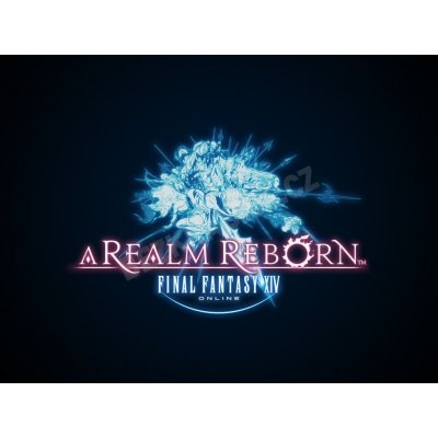 Final Fantasy XIV: A Realm Reborn 60 days – Zbozi.Blesk.cz
