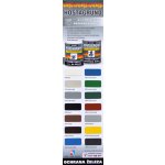 Barvy a laky Hostivař 2v1 S2160 0,6L kovářská čerň 0950 – Sleviste.cz