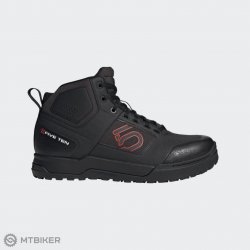 Five Ten Impact Pro MID Black Red pánská