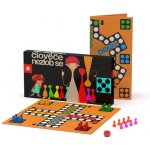 Efko Člověče nezlob se! retro – Sleviste.cz