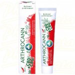 Annabis Arthrocann CBD+CBG masáž.hřejivý gel 75ml – Hledejceny.cz