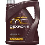 Mannol Dexron III Automatic Plus 4 l – Zbozi.Blesk.cz