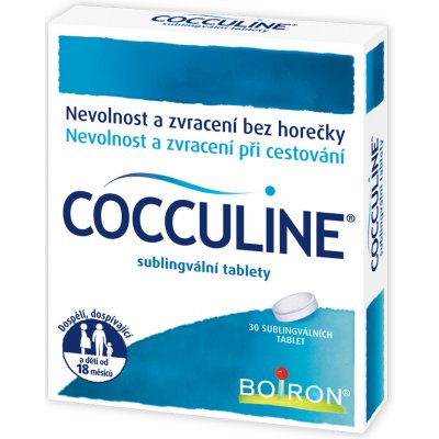 COCCULINE ORM SLG TBL NOB 30 – Zbozi.Blesk.cz
