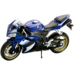 Welly Motocykl Kawasaki Z1000 model zelená 1:18 – Hledejceny.cz