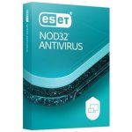 ESET NOD32 Antivirus 2 lic. 1 rok (EAV002N1) – Hledejceny.cz
