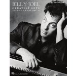 Billy Joel Greatest Hits, Volume I II noty na klavír, zpěv akordy