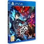 Persona 5: Strikers – Sleviste.cz