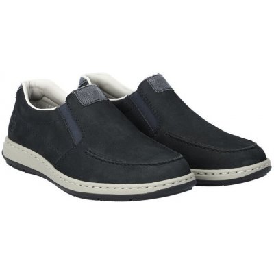 Rieker 17359-14 modré – Zboží Dáma