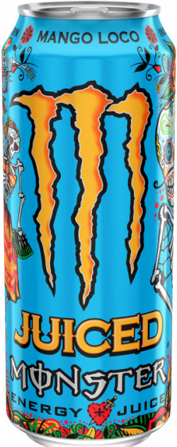 Monster Energy Monster Juiced 500 ml od 35 Kč - Heureka.cz