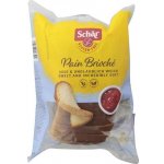 Schär Pain Brioche bez lepku sladký krájený chléb 370g – Sleviste.cz