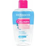 Dermacol Collagen+ Waterproof Eye & Lip Make-up Remover 150 ml – Hledejceny.cz