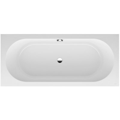 Laufen Pro - 170 x 75 cm H2429500000001 – Hledejceny.cz