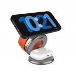 FIXED MagPowerstation Round FIXMPOS-RO-TI – Zbozi.Blesk.cz