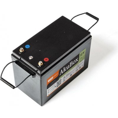 AkuBox LiFePO4 314Ah 12,8V 4,02kWh s vyhříváním – Zboží Živě