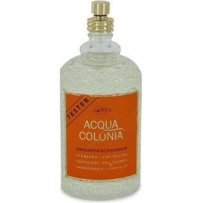 Muelhens 4711 Acqua Colonia Mandarine & Cardamon Splash Kolínska voda dámská 170 ml tester