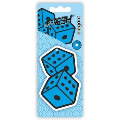 MR. FRESH KOSTKY ELEGANT – Hledejceny.cz