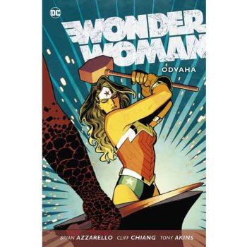 Wonder Woman 2 - Odvaha - Brian Azzarello