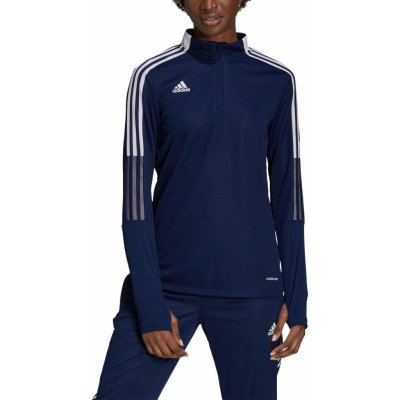 adidas Performance TIRO21 TR Top W tmavě modrá – Hledejceny.cz