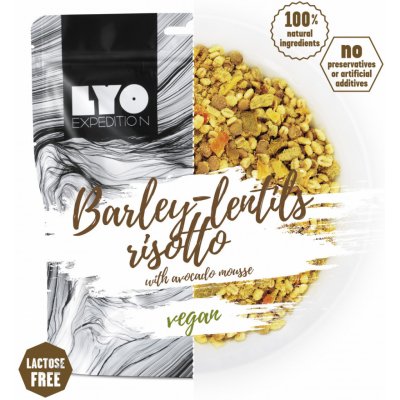 Lyofood Čočkový Dhal 370 g