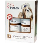 Zoohurt Duo Pack Pro Psy Shih Tzu Šampon 250 ml – Hledejceny.cz