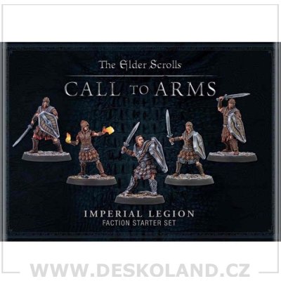 The Elder Scrolls Call To Arms The Imperial Legion rozšíření – Zboží Mobilmania